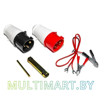 Бензиновый генератор ТСС SGG 8000EH3NUA картинка 6
